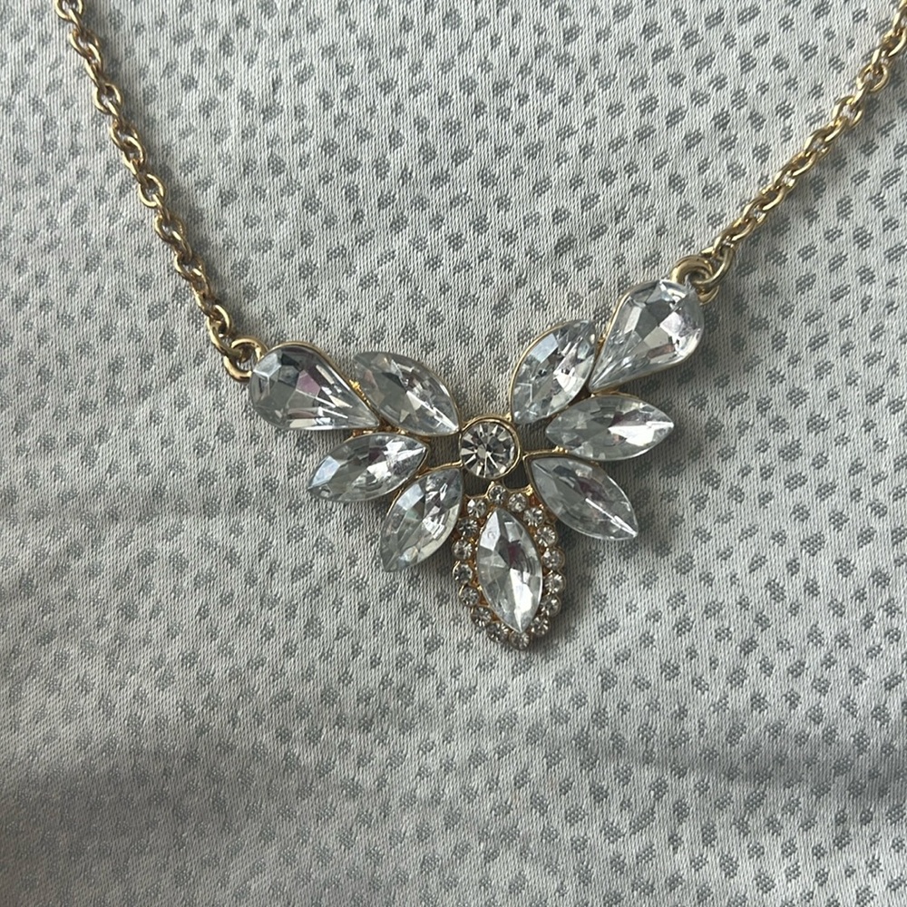 Customer jewelry gold chain